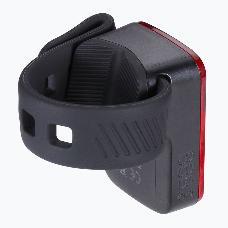 BBB Cycling Spark 2.0 luce posteriore per bicicletta nera 5