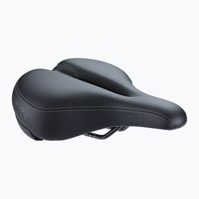 BBB Cycling SoftShape Relaxed Anatomic 205 mm nero