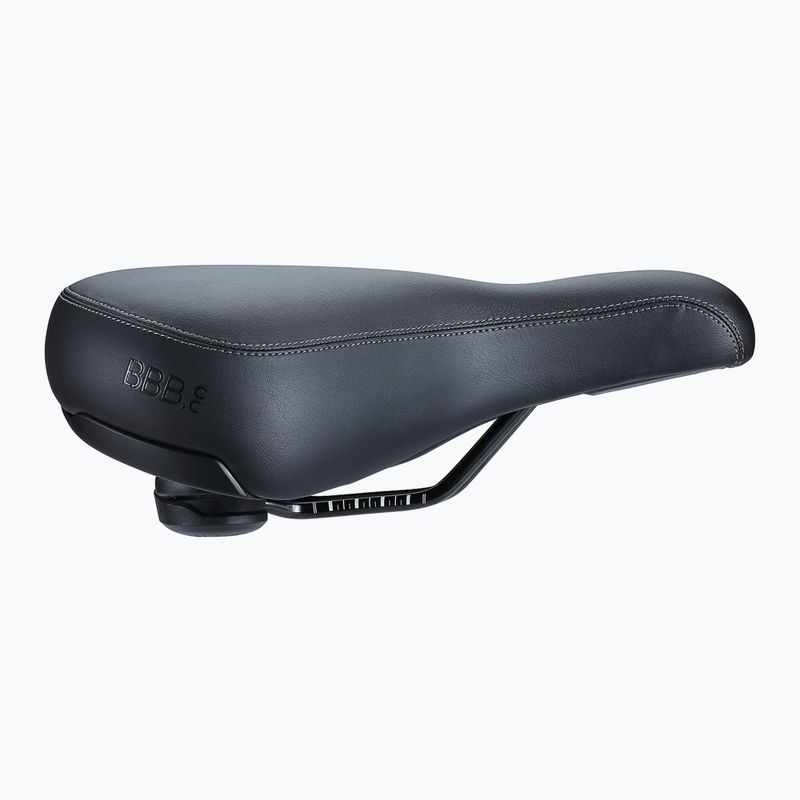 BBB Cycling SoftShape Relaxed Anatomic 205 mm nero 2