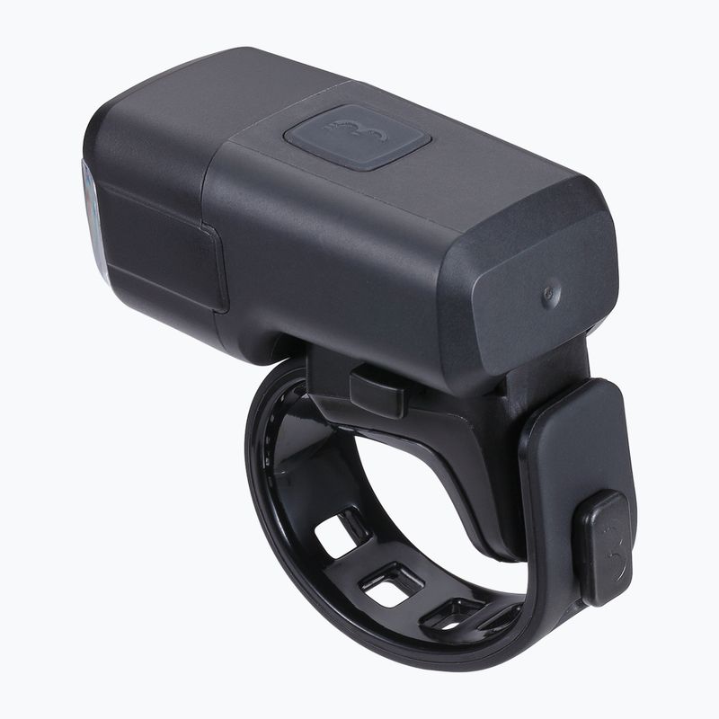 BBB Cycling NanoStrike 400 nero luce anteriore per bicicletta 7