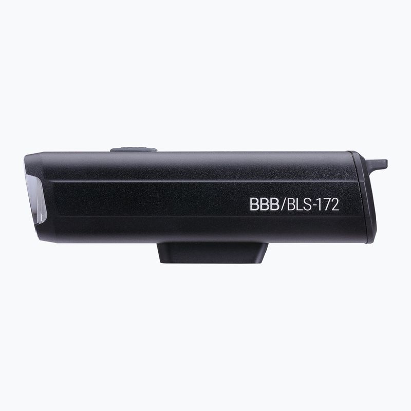 BBB Cycling StrikeDuo 1600 luce anteriore nera per bicicletta 7