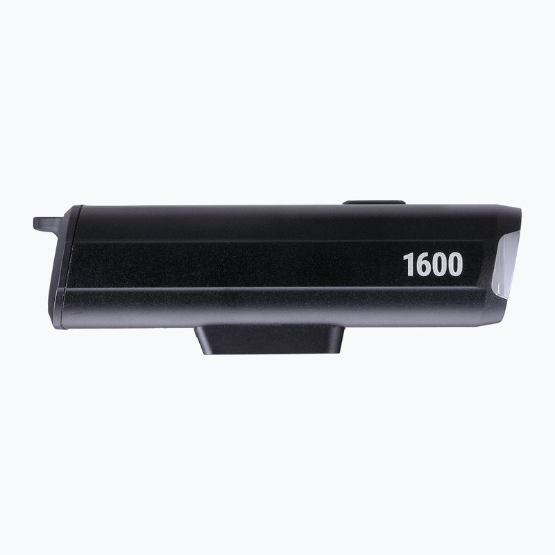 BBB Cycling StrikeDuo 1600 luce anteriore nera per bicicletta 8