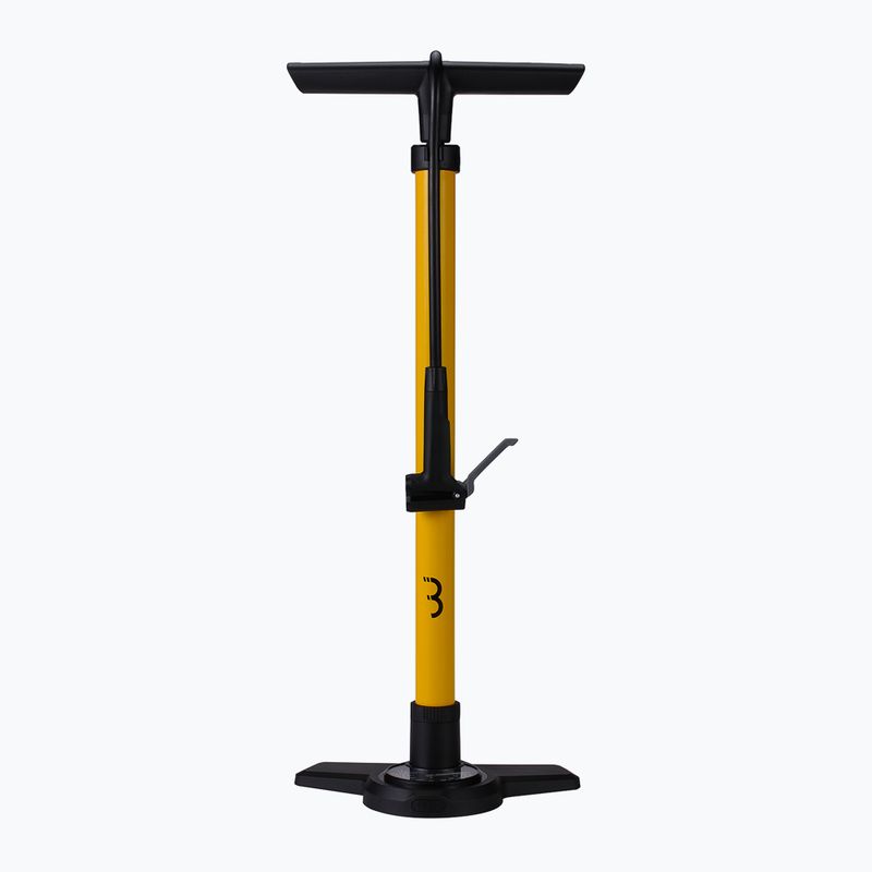 BBB Cycling AirBoost 2.0 160psi pompa giallo