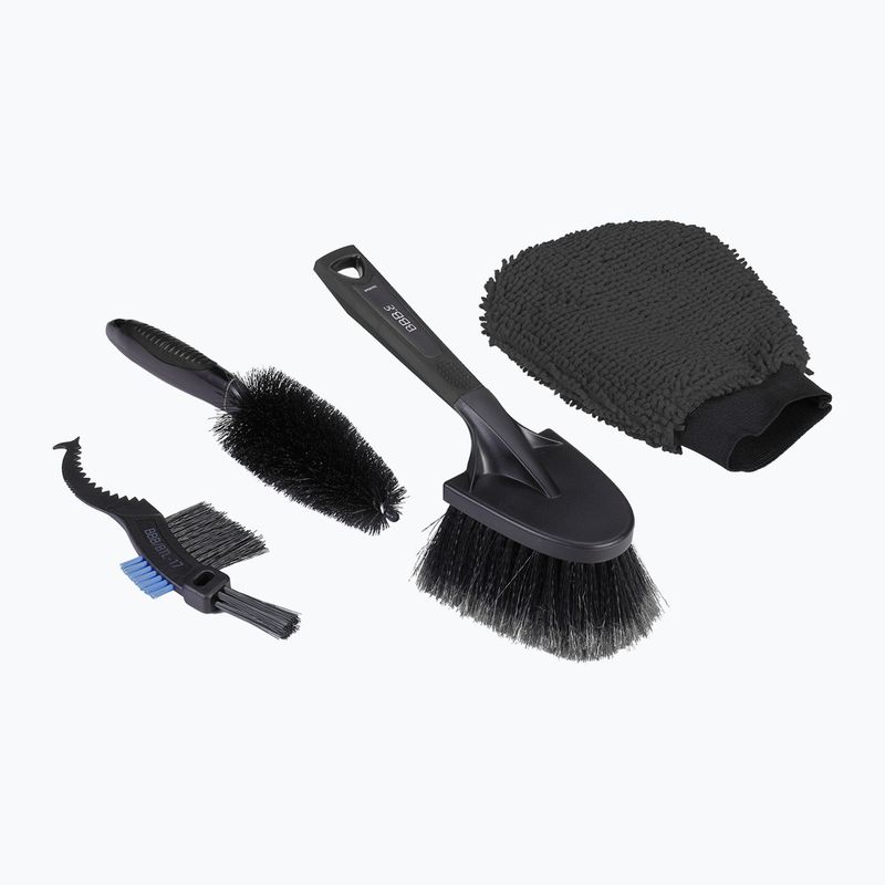 BBB Cycling Cleaning FrameSet nero 2