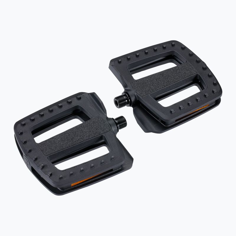 BBB Pedali da ciclismo ErgoBase nero 2