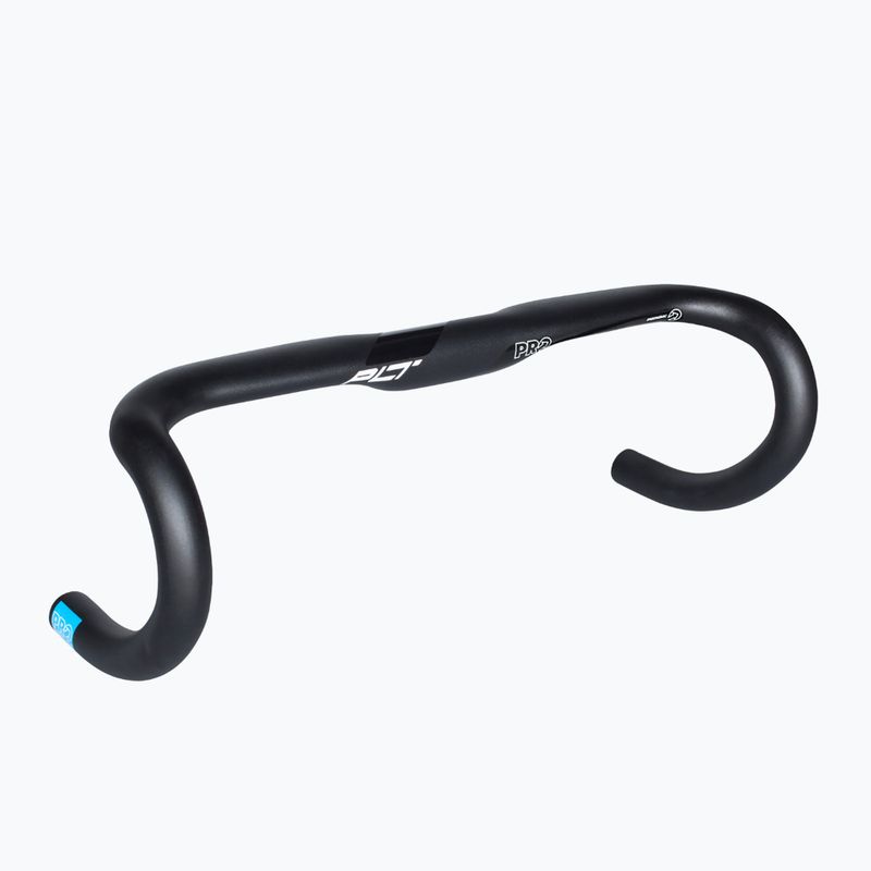PRO PLT Compact Erg 380 mm manubrio nero 2