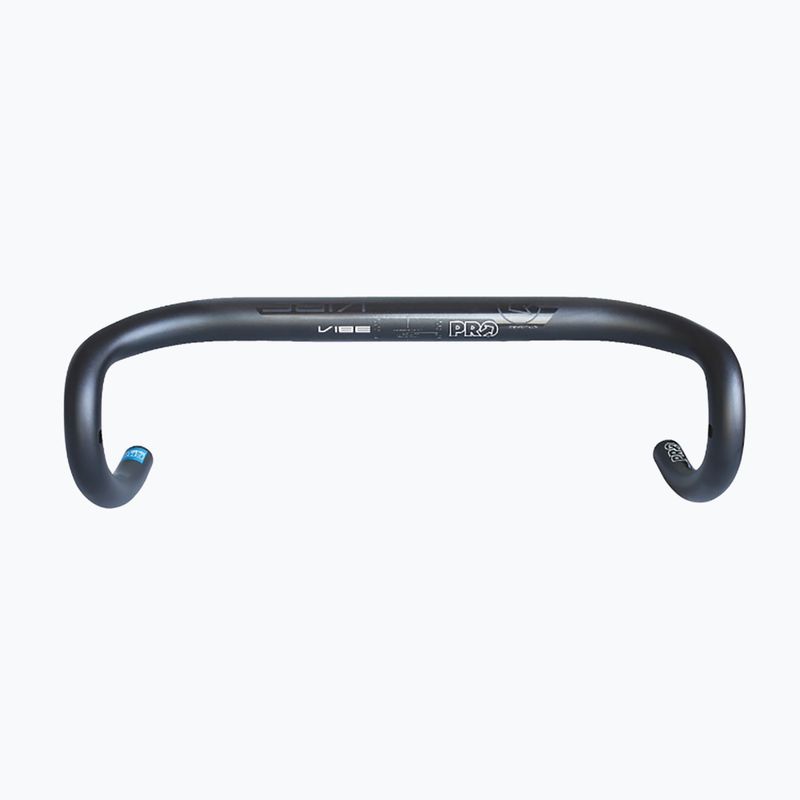 Manubrio PRO Vibe Alu Di2 nero 2