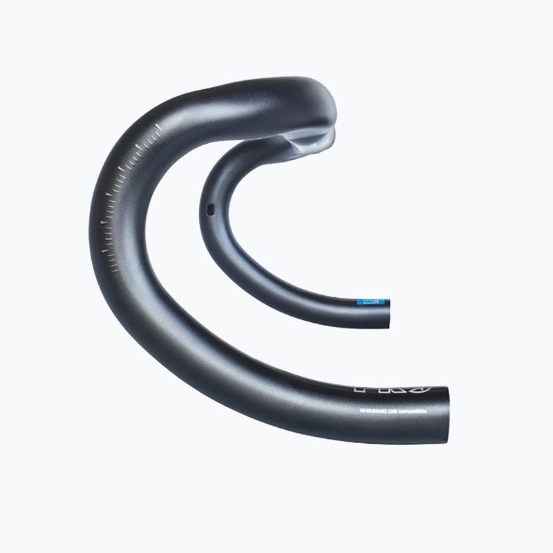 Manubrio PRO Vibe Alu Di2 nero 3
