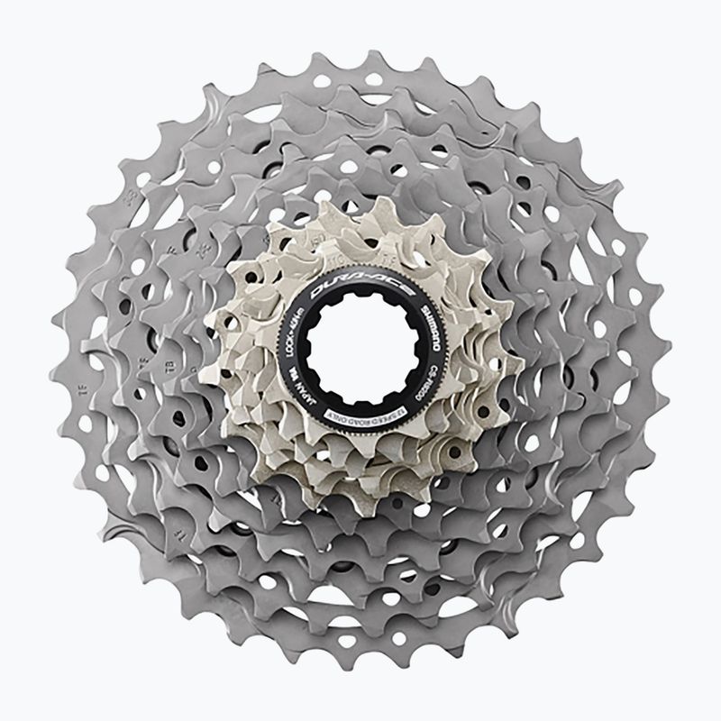 Gruppo accessori Shimano R9270 Dura Ace Di2 freni a disco 172.5mm/50x34T/11-34 3