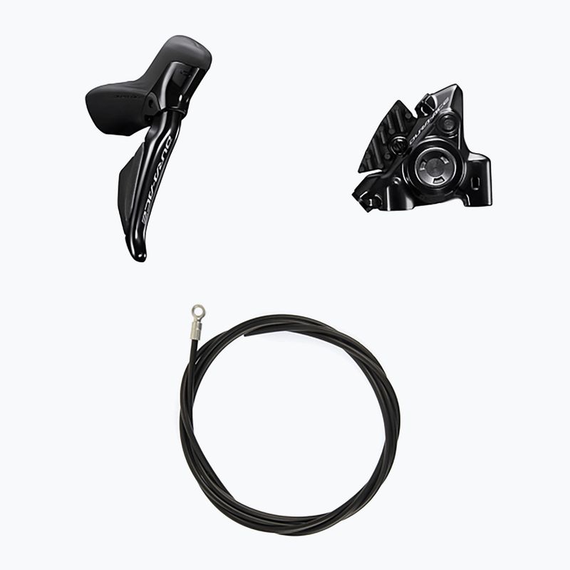 Gruppo accessori Shimano R9270 Dura Ace Di2 freni a disco 172.5mm/50x34T/11-34 4