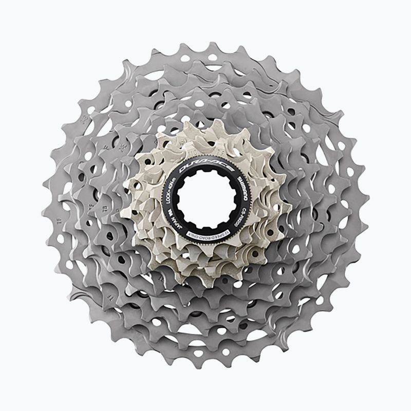 Gruppo accessori Shimano R9270P Dura Ace Di2 con freni a disco power meter 175mm/50x34T/11-34 5