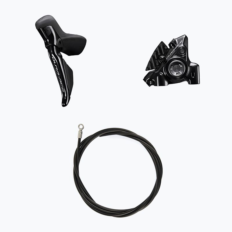Gruppo accessori Shimano R9270P Dura Ace Di2 con freni a disco power meter 175mm/50x34T/11-34 7