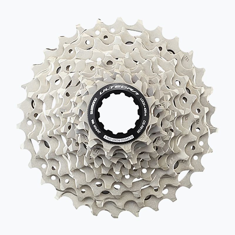Gruppo accessori Shimano R8100 Ultegra Di2 freni a disco 170mm/50x34T/11-30 5