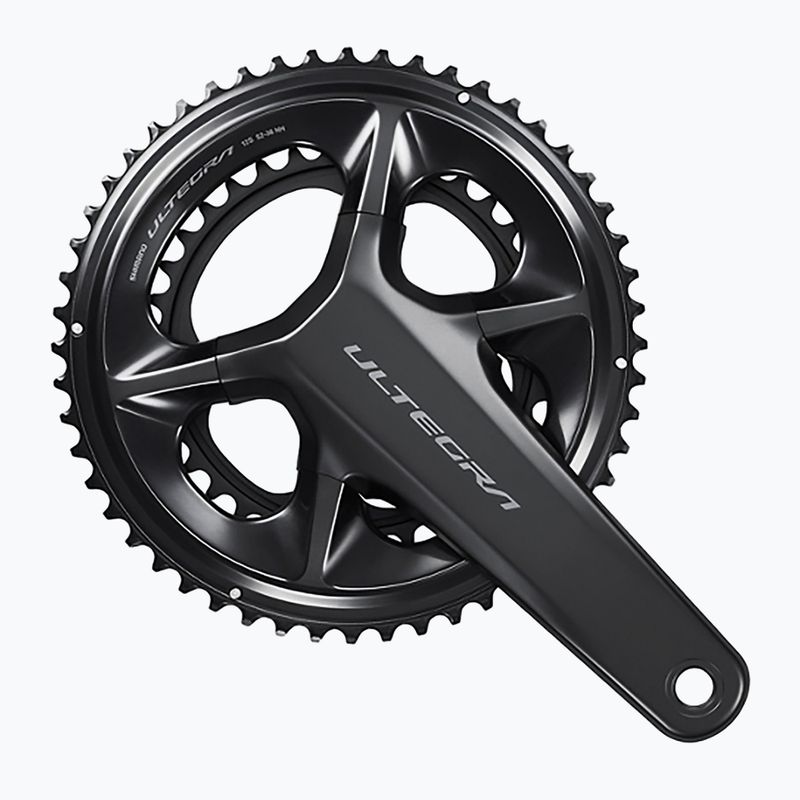 Gruppo accessori Shimano R8100 Ultegra Di2 freni a disco 170mm/52x36T/11-30 2