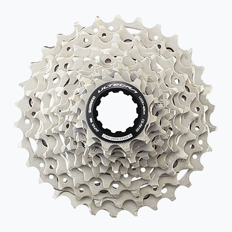 Gruppo accessori Shimano R8100 Ultegra Di2 freni a disco 172.5mm/50x34T/11-30 5