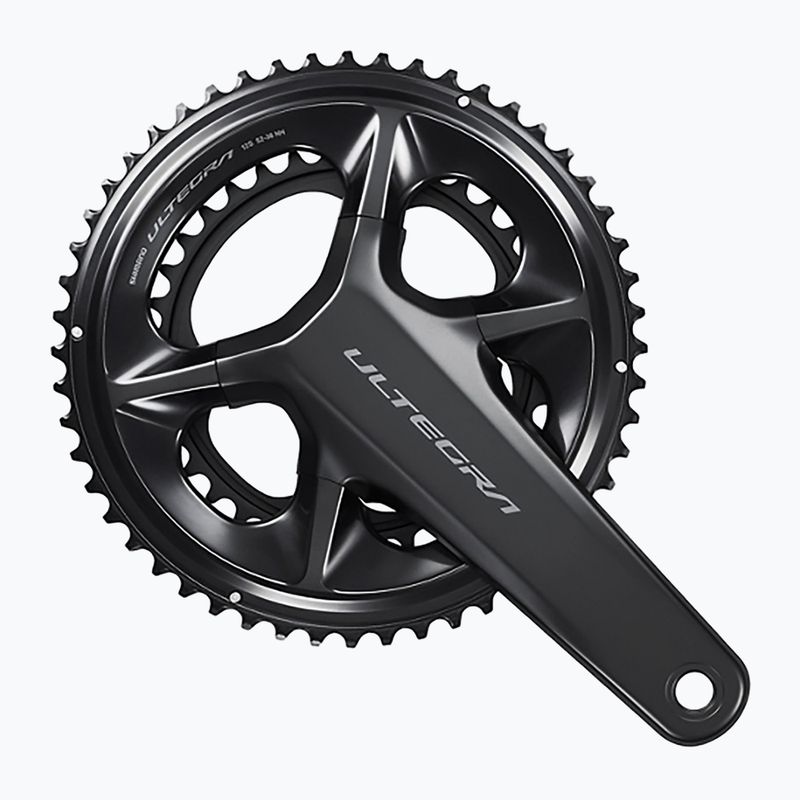 Gruppo accessori Shimano R8100 Ultegra Di2 freni a disco 172.5mm/52x36T/11-30 2