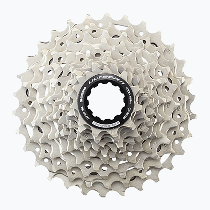 Gruppo accessori Shimano R8100 Ultegra Di2 freni a disco 172.5mm/52x36T/11-30 5