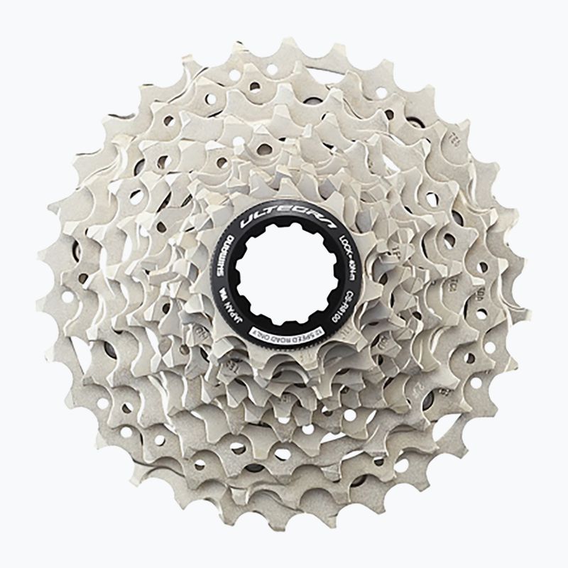 Gruppo accessori Shimano R8100 Ultegra Di2 DM freni a disco 170mm/50x34T/11-30 5