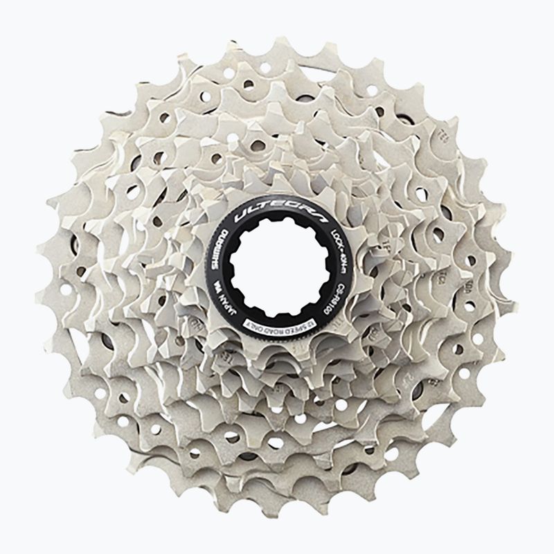 Gruppo accessori Shimano R8100 Ultegra Di2 DM freni a disco 172.5mm/52x36T/11-30 5