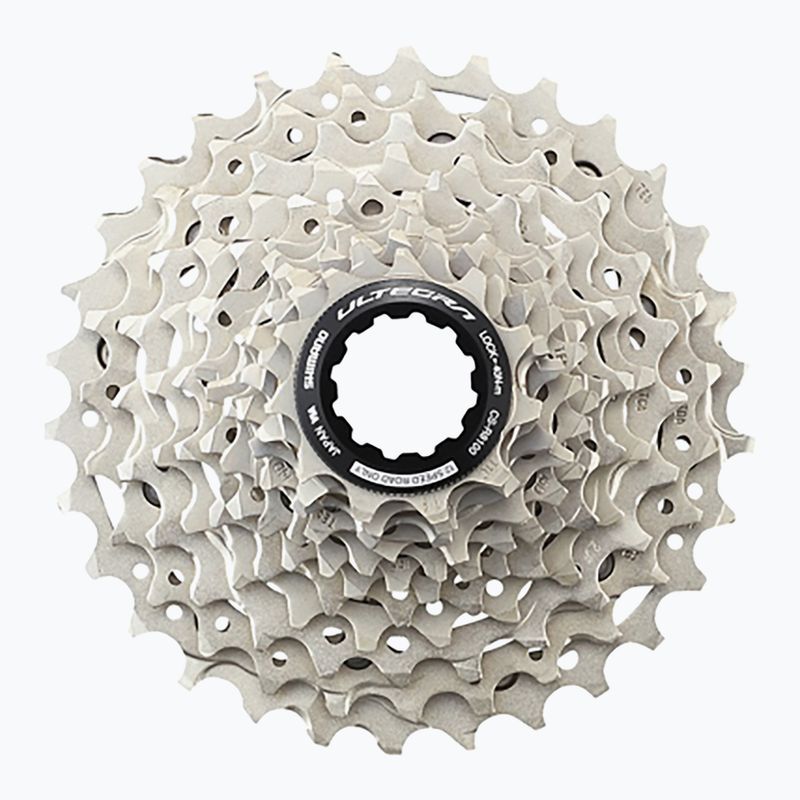 Gruppo accessori Shimano R8100 Ultegra Di2 DM freni a disco 172.5mm/52x36T/11-34 5