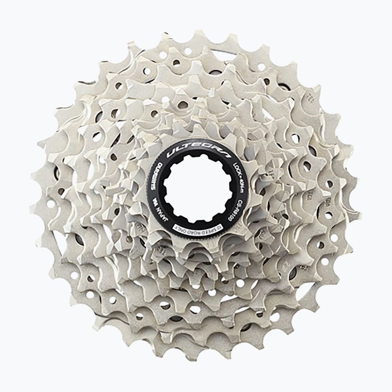 Gruppo Shimano R8100P Ultegra Di2 con misuratore di potenza 170mm/50x34T/11-34 freni a disco 5