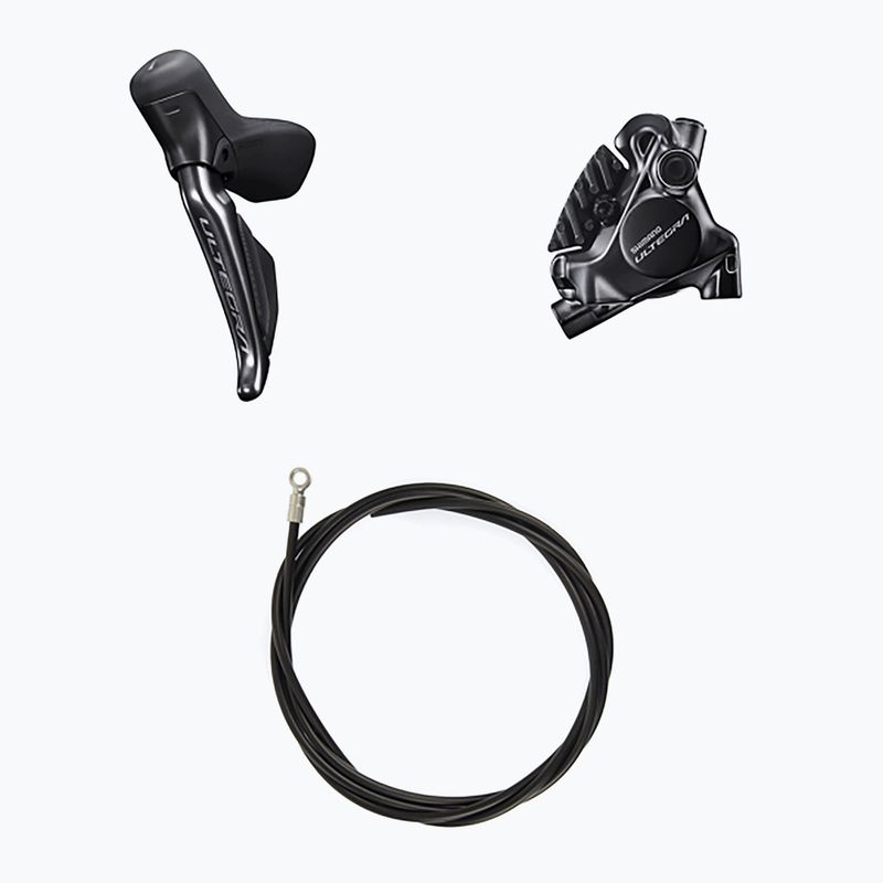 Gruppo accessori Shimano R8170 Ultegra Di2 freni a disco 165mm/52x36T/11-30 6