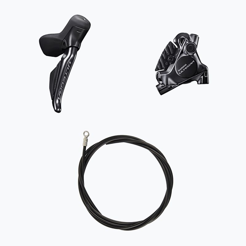Gruppo accessori Shimano R8170 Ultegra Di2 freni a disco 165mm/52x36T/11-30 7