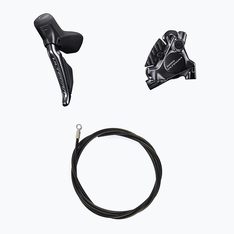 Gruppo accessori Shimano R8170 Ultegra Di2 freni a disco 165mm/52x36T/11-34 6