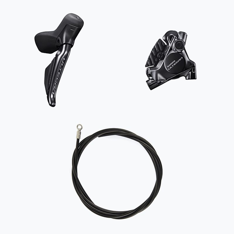 Gruppo accessori Shimano R8170 Ultegra Di2 freni a disco 165mm/52x36T/11-34 7