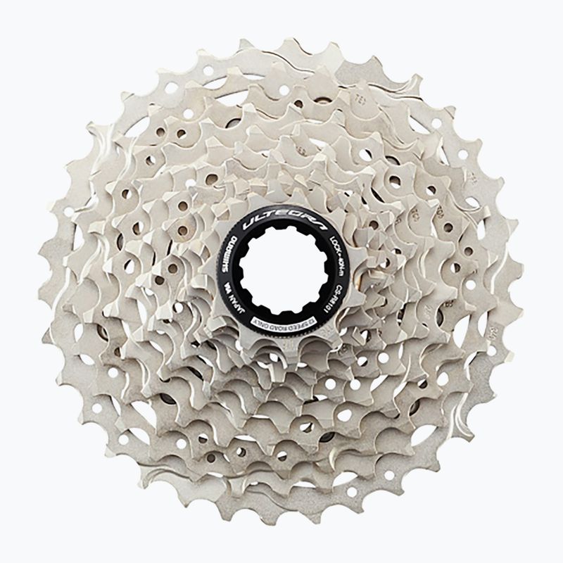Gruppo accessori Shimano R8170 Ultegra Di2 freni a disco 170mm/50x34T/11-34 5