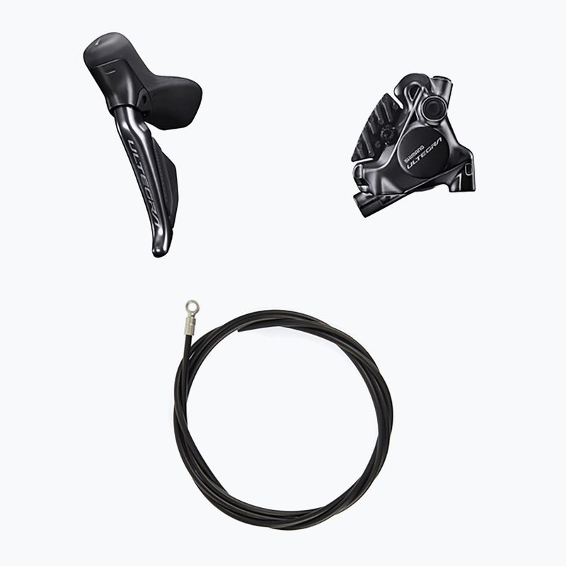 Gruppo accessori Shimano R8170 Ultegra Di2 freni a disco 170mm/50x34T/11-34 6
