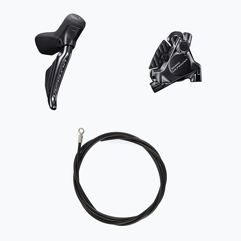 Gruppo accessori Shimano R8170 Ultegra Di2 freni a disco 170mm/50x34T/11-34 7