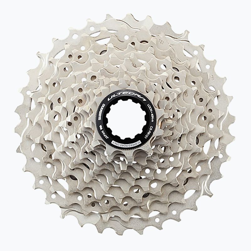 Gruppo accessori Shimano R8170 Ultegra Di2 freni a disco 172.5mm/50x34T/11-34 5