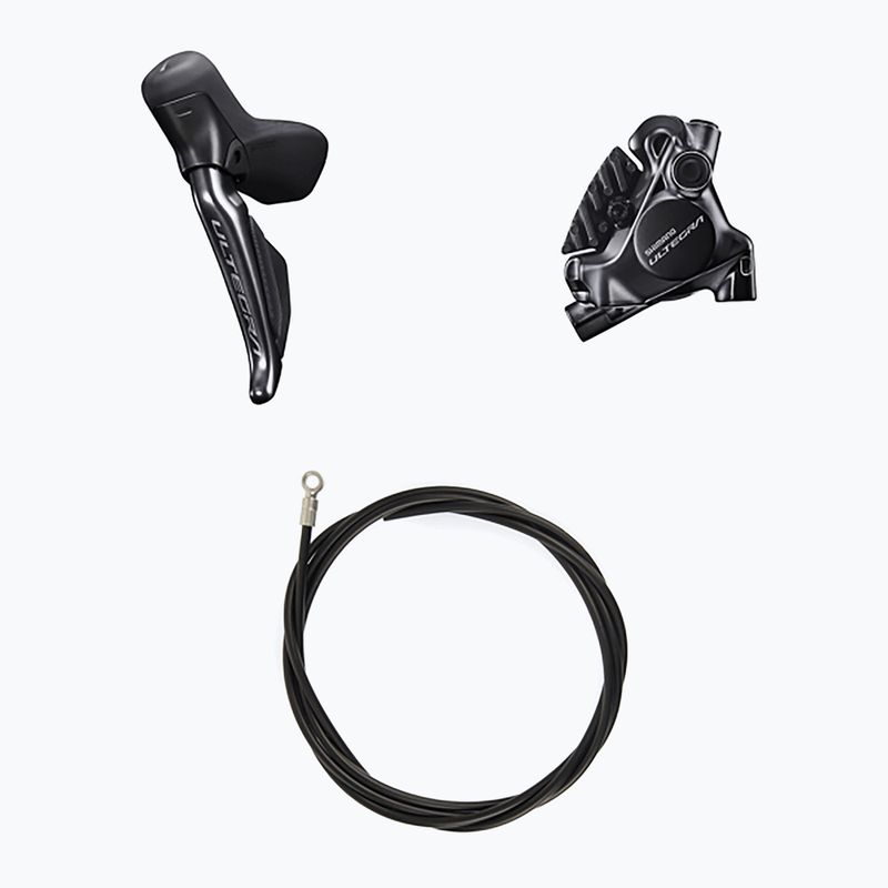 Gruppo accessori Shimano R8170 Ultegra Di2 freni a disco 172.5mm/50x34T/11-34 6