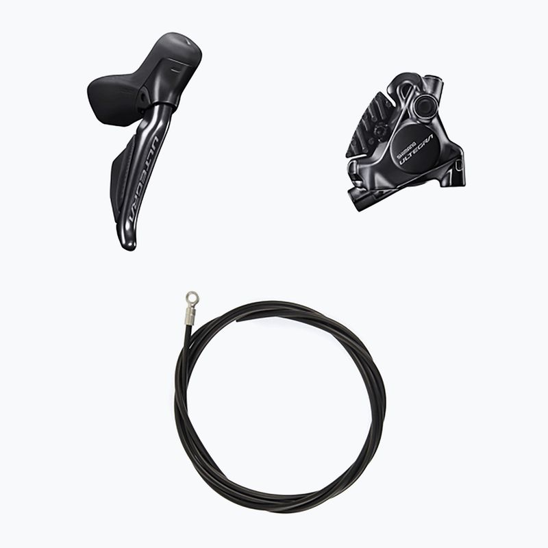 Gruppo accessori Shimano R8170 Ultegra Di2 freni a disco 172.5mm/50x34T/11-34 7