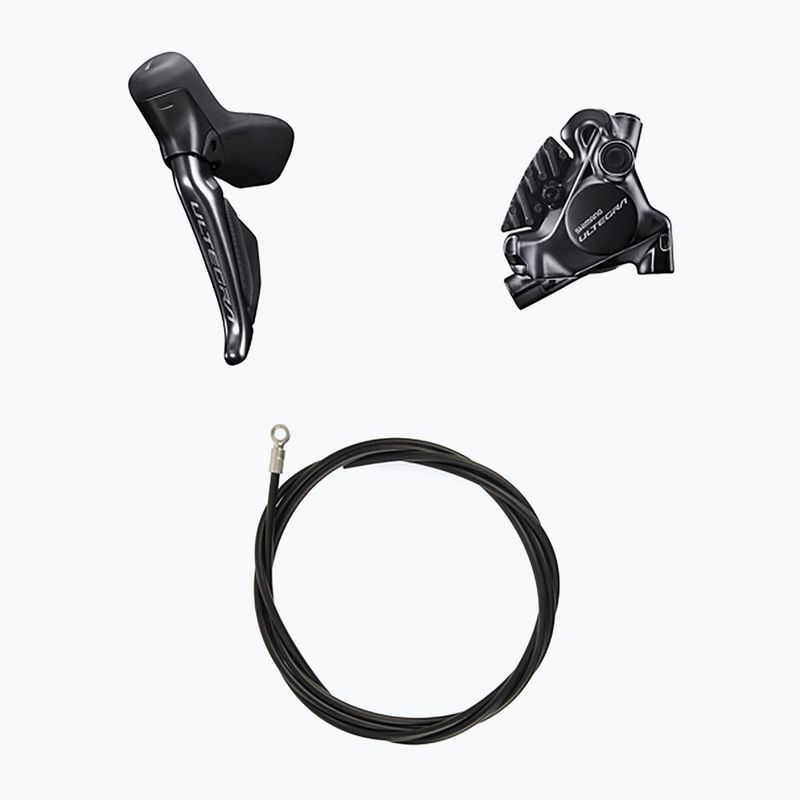 Gruppo frenante a disco Shimano R8170 Ultegra Di2 175 52x36T/11-34 6