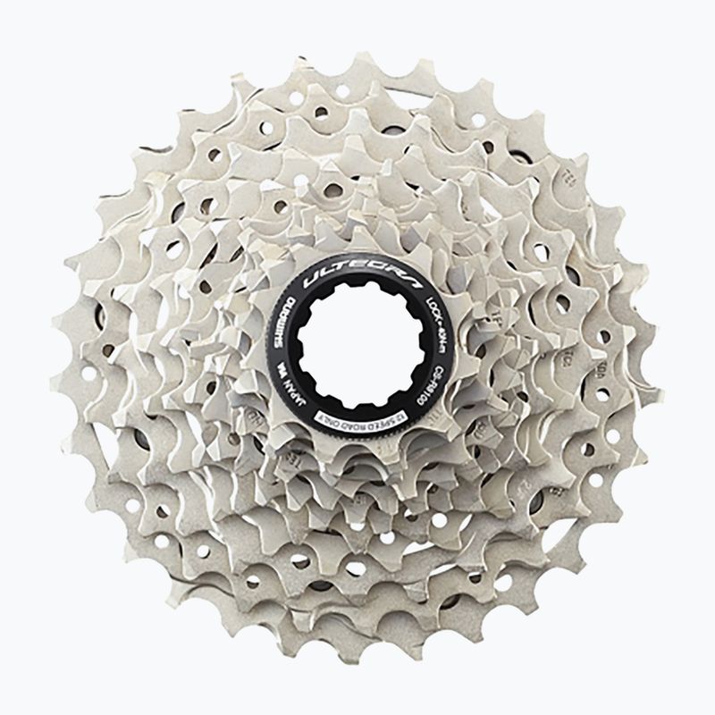 Gruppo Shimano R8170P Ultegra Di2 con misuratore di potenza 172,5 Freni a disco 50x34T/11-30 5