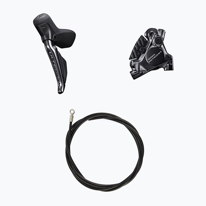 Gruppo Shimano R8170P Ultegra Di2 con misuratore di potenza 172,5 Freni a disco 50x34T/11-30 6