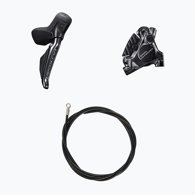 Gruppo Shimano R8170P Ultegra Di2 con misuratore di potenza 172,5 Freni a disco 50x34T/11-30 7