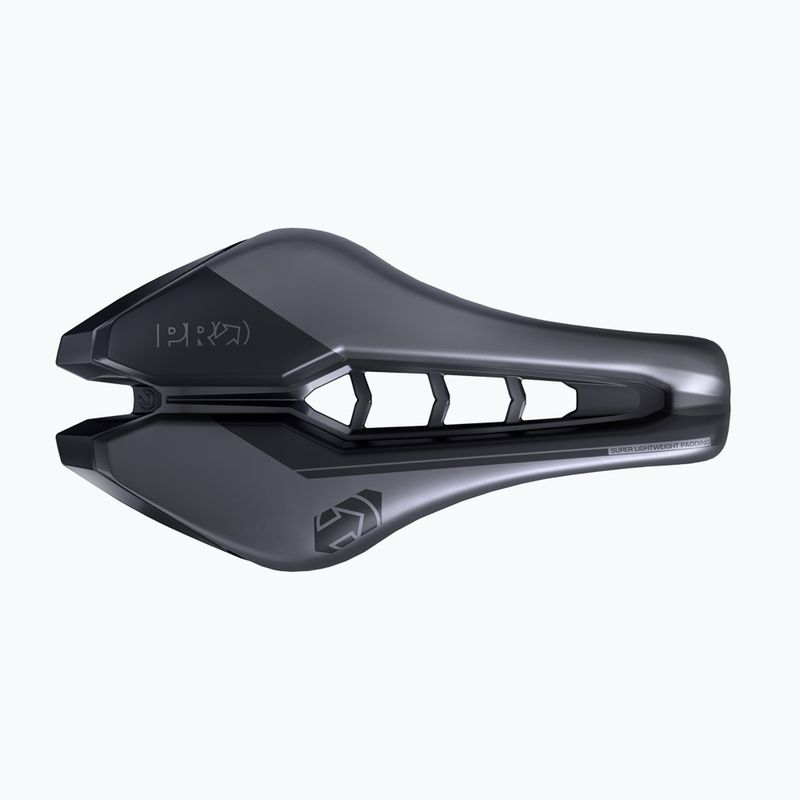 Sella da bicicletta PRO TSA 1.2 nero 6