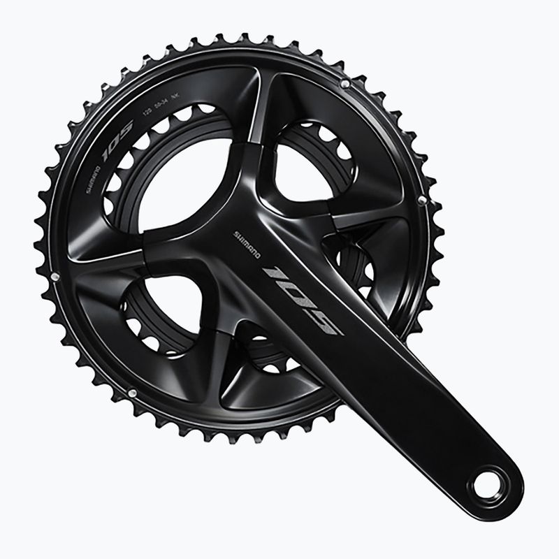 Gruppo accessori Shimano R7100 105 Di2 Disc 165 freni a disco 50x34T 11-34 2