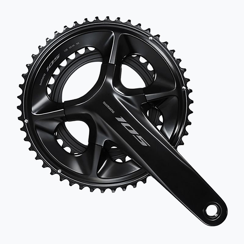 Gruppo accessori Shimano R7100 105 Di2 Disc 165 freni a disco 50x34T 11-36 2