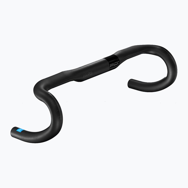 Manubrio PRO PLT Ergo 380 mm nero