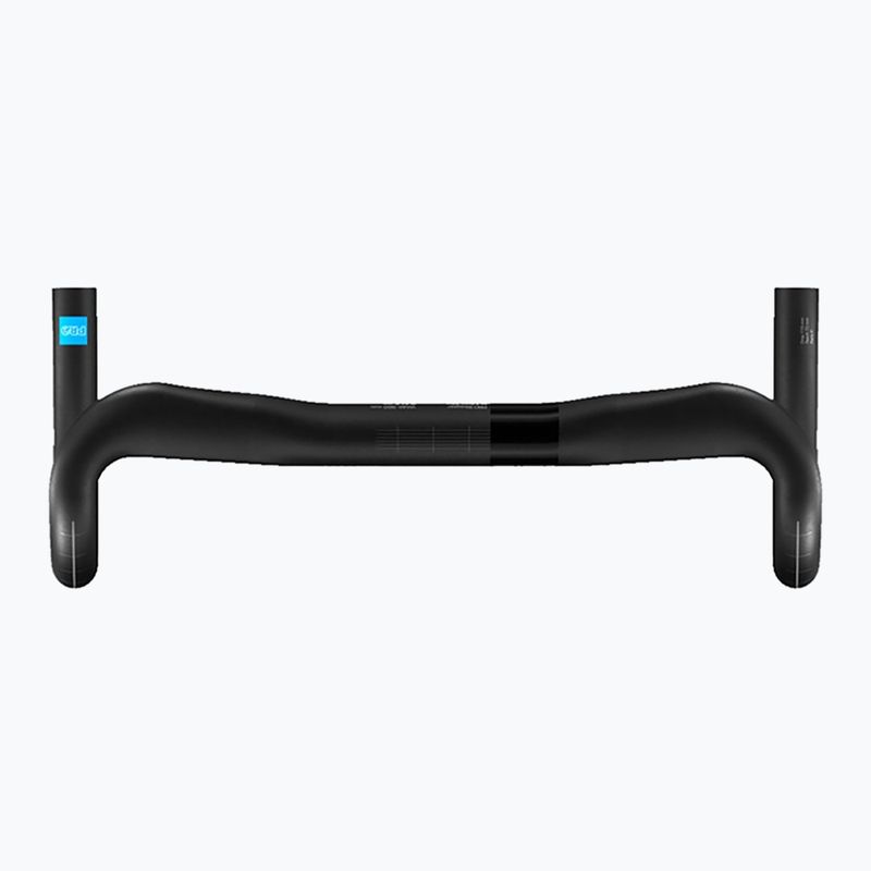 Manubrio PRO PLT Ergo 380 mm nero 3