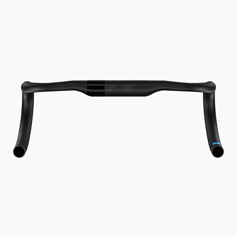 Manubrio PRO PLT Ergo 380 mm nero 7