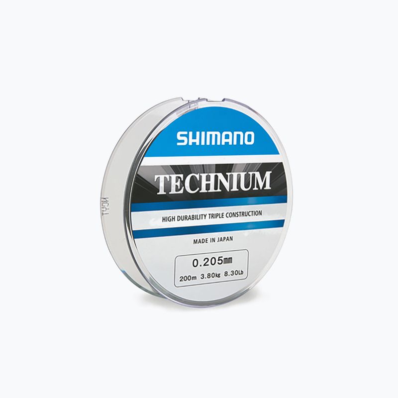 Lenza Shimano Technium 200 m