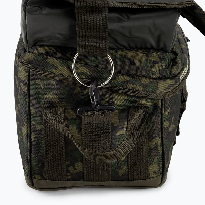 Shimano Tribal Trench Gear Carryall Grande verde 3