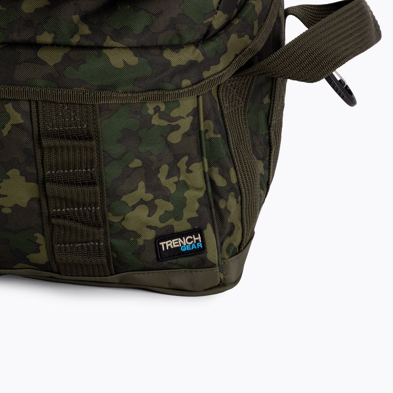 Shimano Tribal Trench Gear Carryall Grande verde 5
