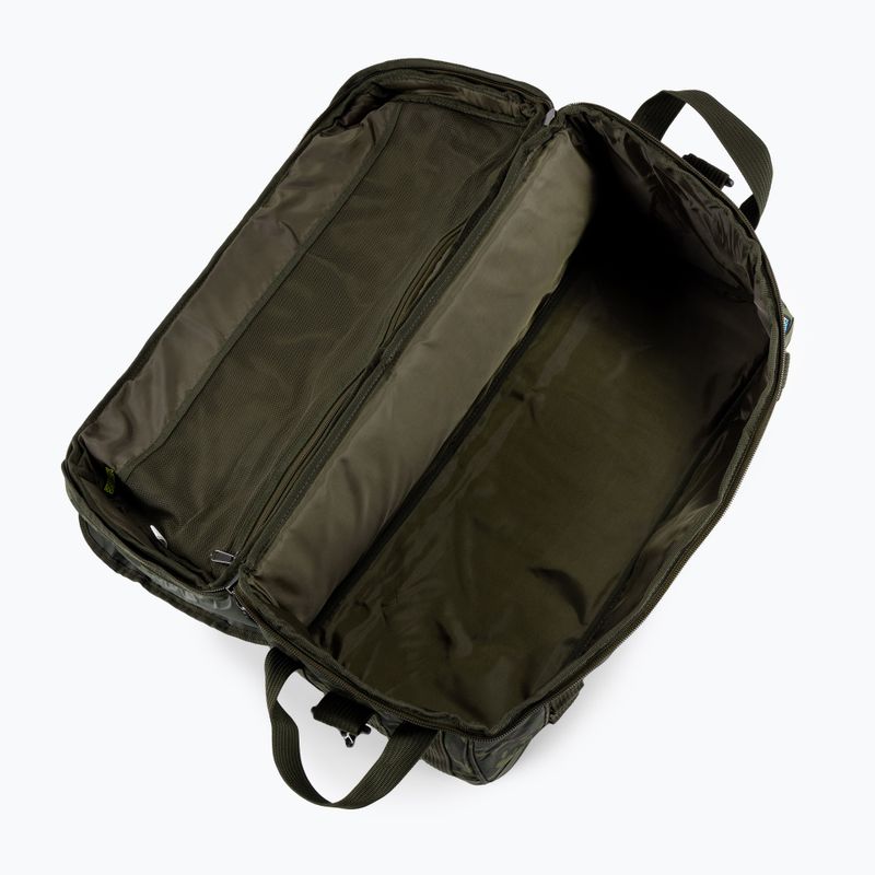 Shimano Tribal Trench Gear Carryall Grande verde 6