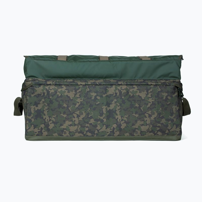 Shimano Tribal Trench Gear Carryall Grande verde 9